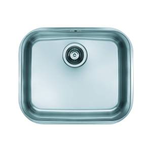 Кухонная мойка Alveus Variant 10 1009252 Sat-90 с сифоном, 48x40
