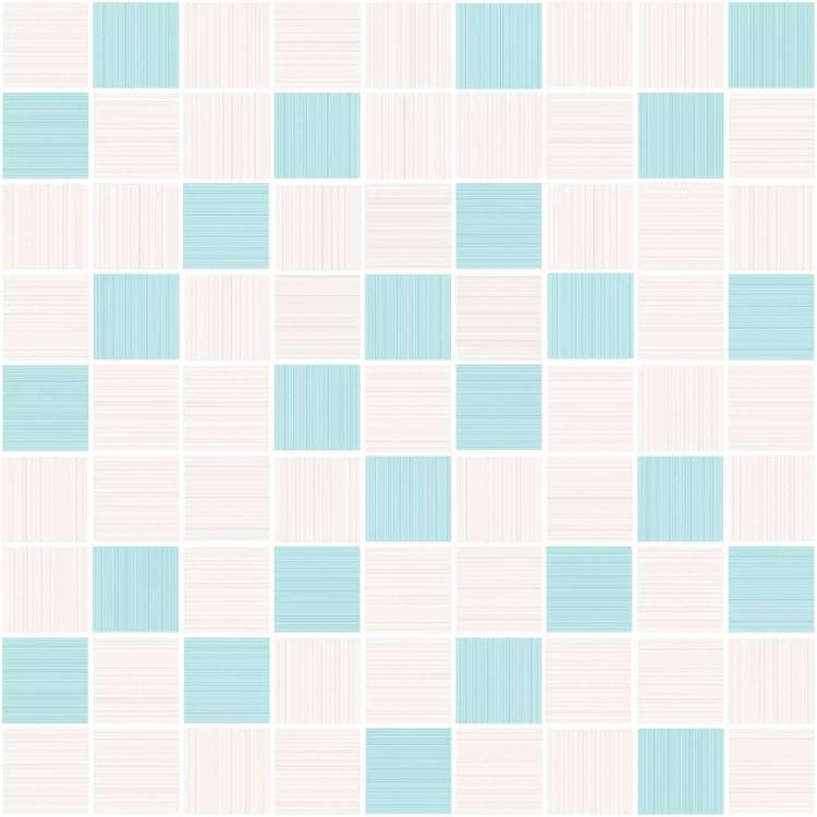 Мозаика Cersanit Tiffany A-TV2L041\G Голубой 30x30