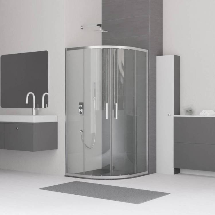 Душевой уголок RGW Classic CL-53 06095399-11 90x90x185 Стекло Прозрачное