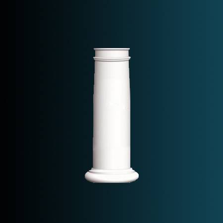 Тело колонны Перфект N3020-1W 20.3x20.3x184