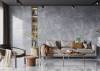Керамогранит Realistik Oasis Graphite Lapato Carving 60x120 фото 9