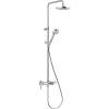 Душевая стойка Kludi Logo 6808305-00 Dual Shower System