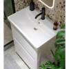 Тумба под раковину Alavann Lana 60 ALV0172002 белая фото 6