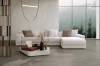 Керамогранит Atlas Concorde Russia Forte dei Marmi Rock 610010005821 Lunar Grey Matt Rett 60x120 фото 21