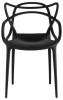 Стул Stool Group Margarita NEW Y824 black пластик черный фото 2
