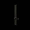 Настенный светильник LOFT IT Linio 10149/600 Black фото 2
