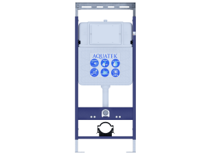 Система инсталляции для унитазов Aquatek Easy Fix 50 INS-0000010