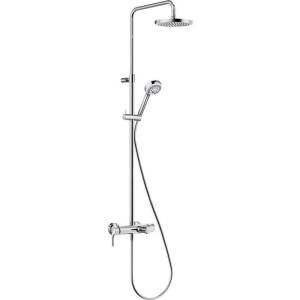 Душевая стойка Kludi Logo 6808305-00 Dual Shower System
