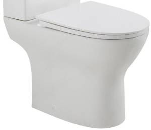 Чаша для унитаза-компакта BelBagno Lounge BB045CPR