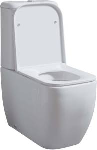Чаша для унитаза-компакта Allen Brau Infinity 4.21001.20 белый