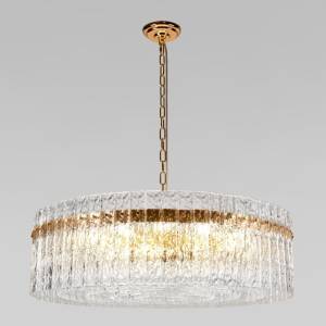 Подвесная люстра Loft IT Nevada 10297/800 French gold