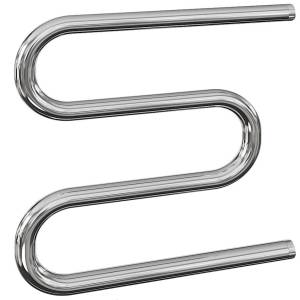 Полотенцесушитель водяной Ника Simple М-обр. 50/80 без полки, хром