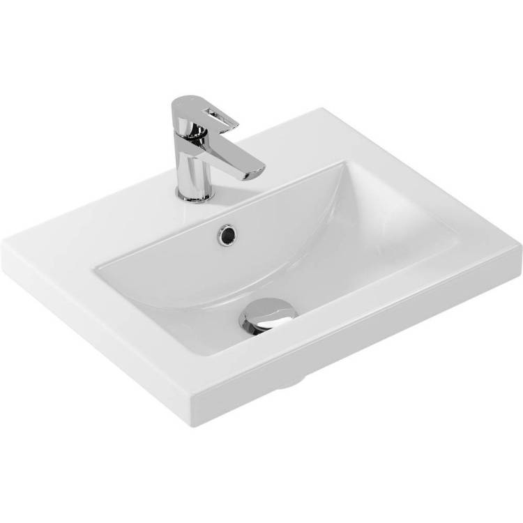 Раковина Cersanit Como S-UM-COM50/1-w 50 см