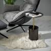 Журнальный столик Bradex Home Solid FR 1040 Чёрный фото 2