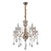 Потолочная люстра MW-Light Адель 373011205