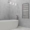 Керамогранит Arcadia Ceramica Matrix RT7011-B Grigio Matt Rustic Punch 60x120 фото 4