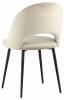 Стул Stool Group Меган AV 415-H07-08(P) велюр бежевый фото 5