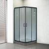 Душевой уголок Royal Bath HPD RB9100HPD-C-BL 100x90