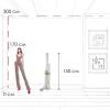Торшер светодиодный Loft IT Sumatra 10412F фото 8