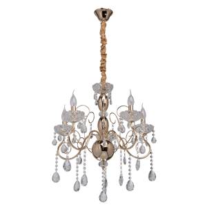 Потолочная люстра MW-Light Адель 373011205