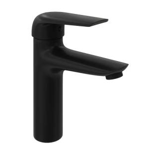 Смеситель для раковины Teymi Hanna T10255 черный матовый