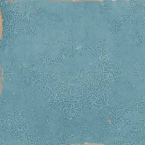 Керамическая плитка WOW Zellige Decor Aqua 12.5x12.5