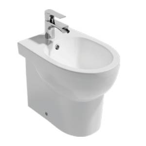 Биде напольное Isvea Absolute 10AB42001SV