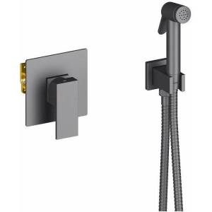 Гигиенический душ Timo Selene 2089/03SM со смесителем, с внутренней частью