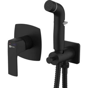 Гигиенический душ Lemark Ursus LM7219BL со смесителем, с внутренней частью