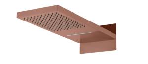 Верхний душ Boheme Fusion 419-2-BRB с каскадом, Brushed Bronze