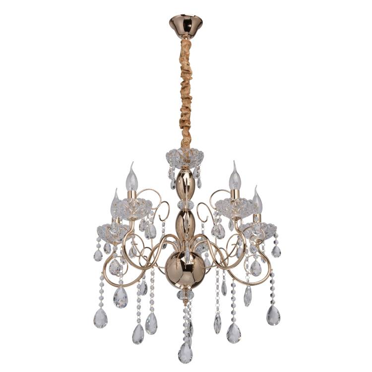 Потолочная люстра MW-Light Адель 373011205