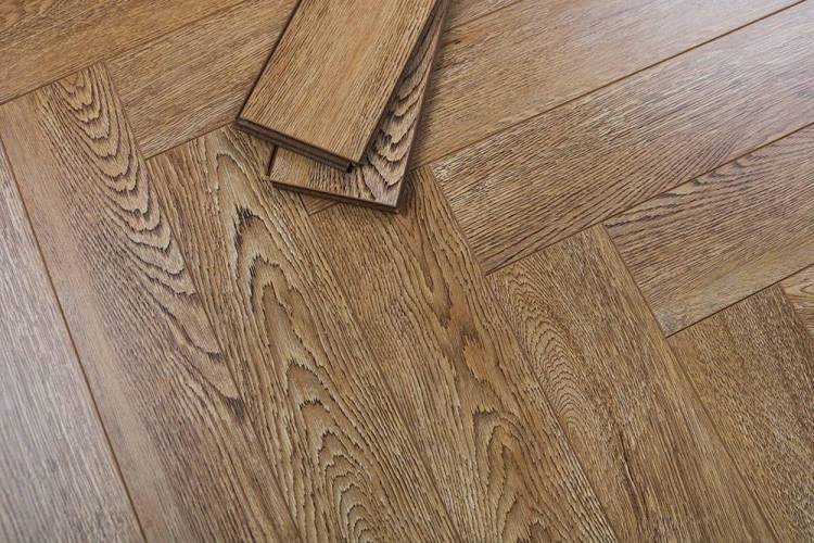 Ламинат Hessen Floor Grand Evolution 12/34 4V L1016 Сапеле 600x100