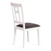 Стул Tetchair Камилла 20482 pure white (402) 44x54x95 фото 3