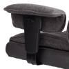 Кресло компьютерное Tetchair Comfy BL 24854 серый фото 11