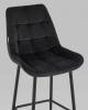 Стул барный Stool Group Флекс AV 405-N28-9005(B) черный фото 8
