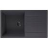 Мойка кухонная Ulgran Quartz Prima 850-08 космос
