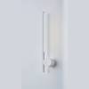 Бра Crystal LuxCLT 058W1 WH фото 2