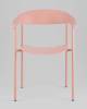 Стул Stool Group Eila PC018 pink розовый фото 3