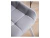 Стул Notta Челси 632452 Светло-серый/Белый фото 5