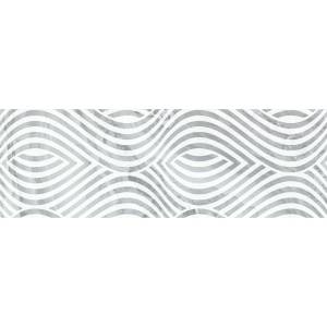Декор Gracia Ceramica Ginevra 010301002129 Grey Decor 01 30x90