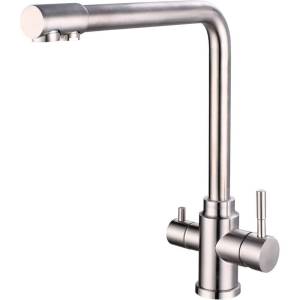 Смеситель для кухни ESKO K24 хром