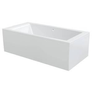 Акриловая ванна Marka One Aelita 200x100 с каркасом