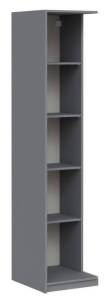 Стеллаж Гуд Лакк Макс 2.06.07.190.4 Серый