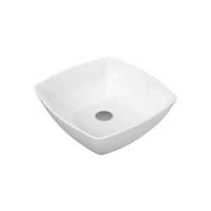 Раковина Maretti Katrina KA13NS61-844 белая, 43x43