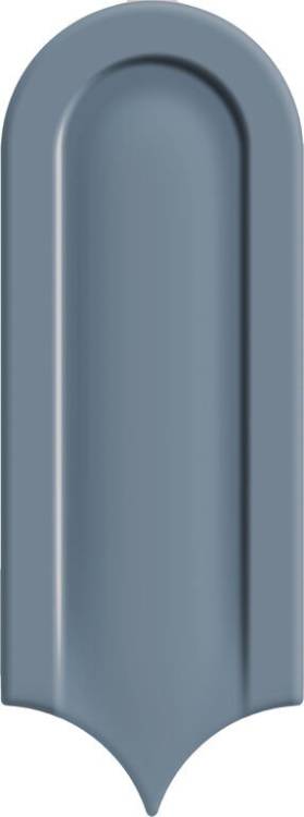 Керамическая плитка Cifre Ceramica Gala CFR000071 Aqua Brillo 8x21.5