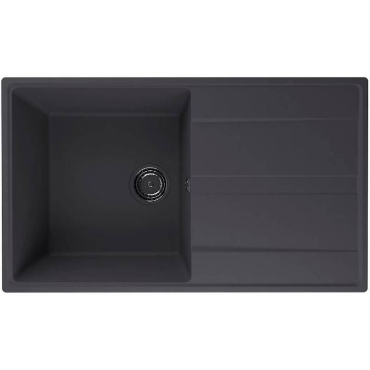 Мойка кухонная Ulgran Quartz Prima 850-08 космос