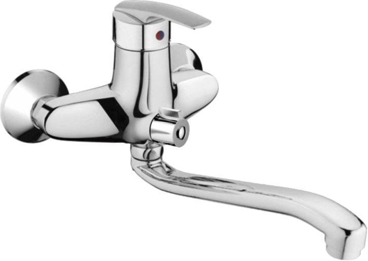 Смеситель для ванны с душем Haiba HB2206