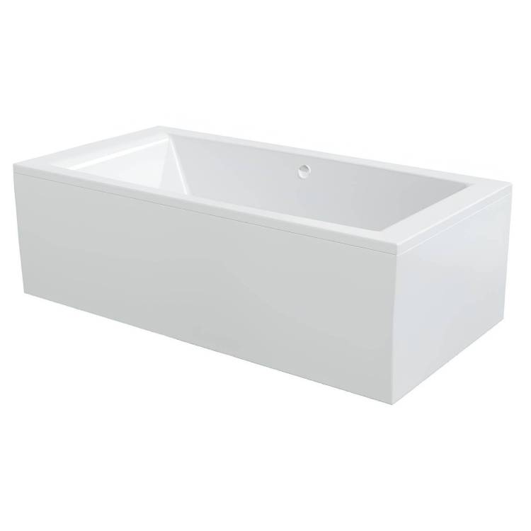 Акриловая ванна Marka One Aelita 200x100 с каркасом