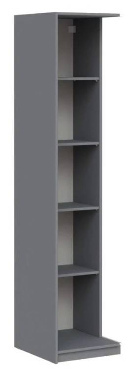 Стеллаж Гуд Лакк Макс 2.06.07.190.4 Серый