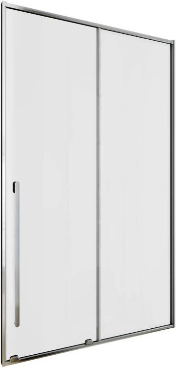 Душевая дверь в нишу Allen Brau Fantasy 3.11006.00 профиль хром, 1200x2000